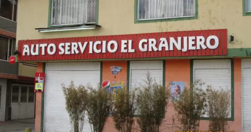 AUTO SERVICIO EL GRANJERO BOGOTÁ AUTO SERVICIO EL GRANJERO BOGOTÁ